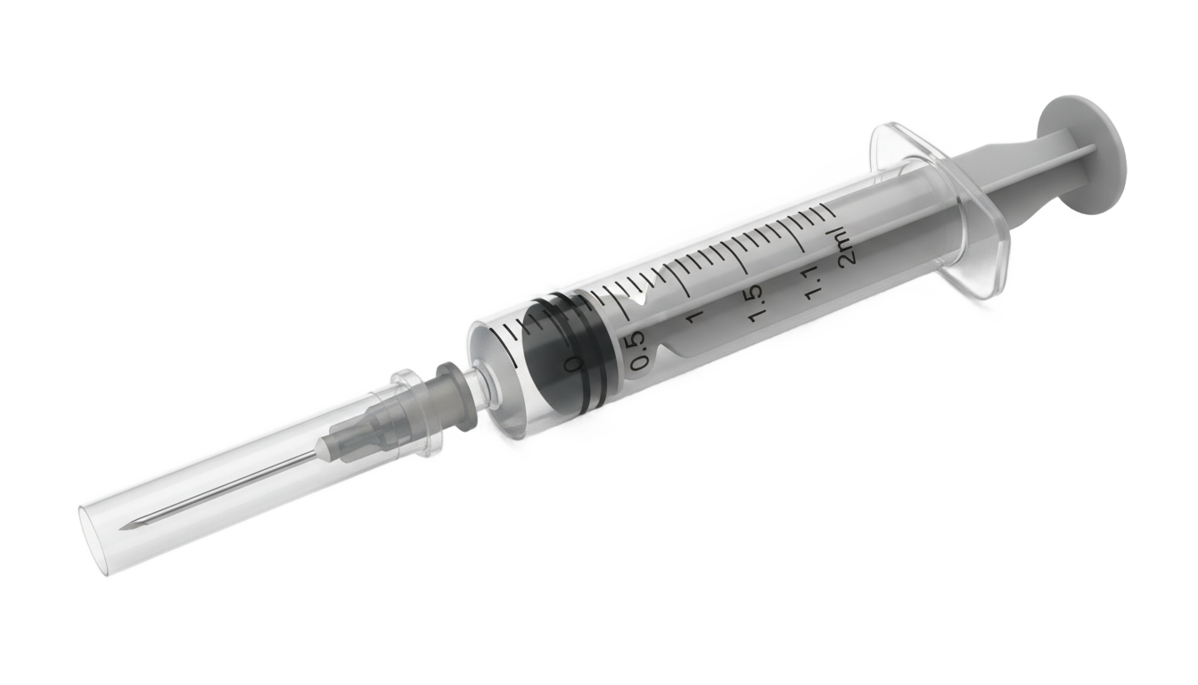 medical syringe png PNG transparent background