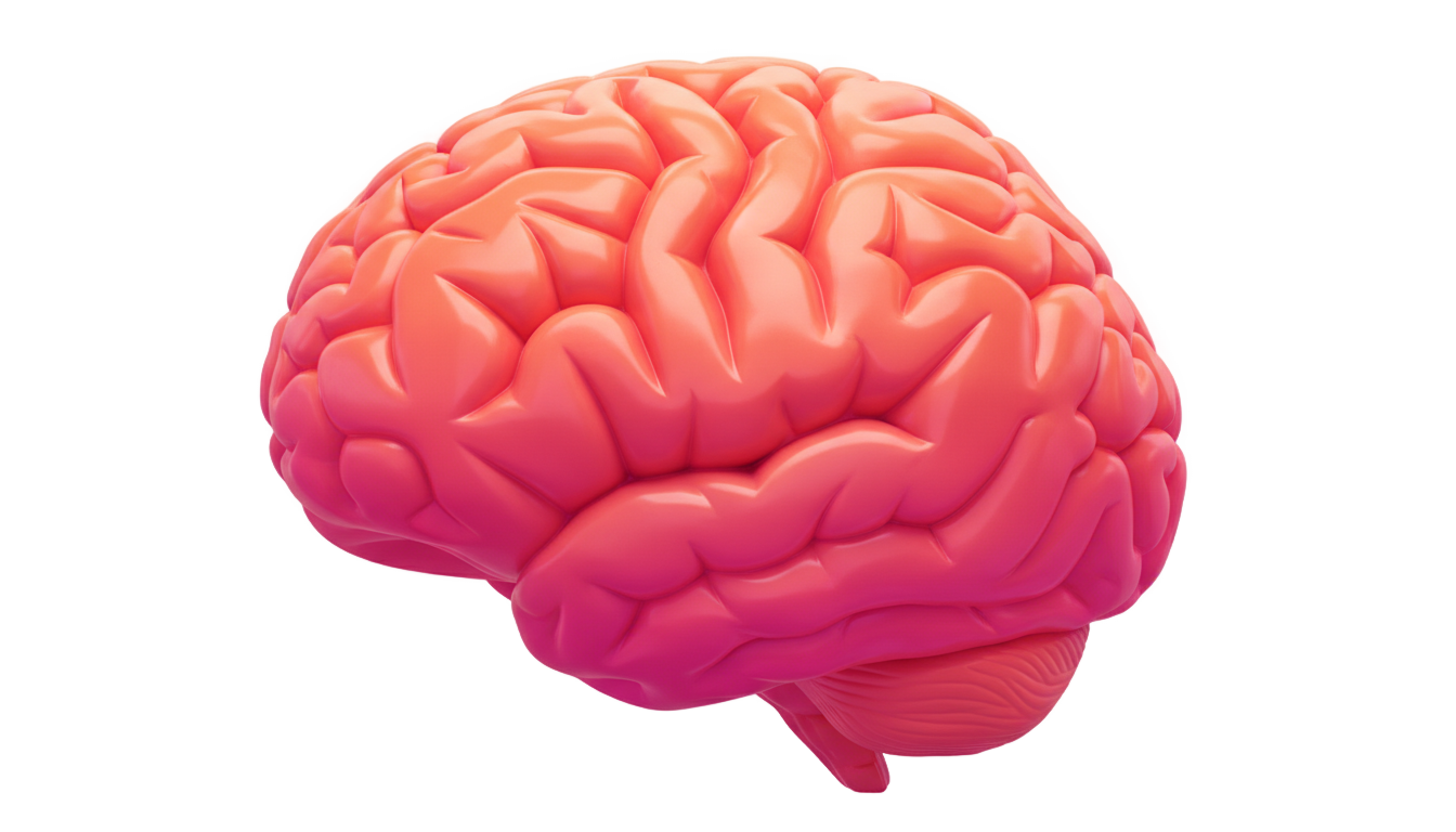 brain art png PNG transparent background