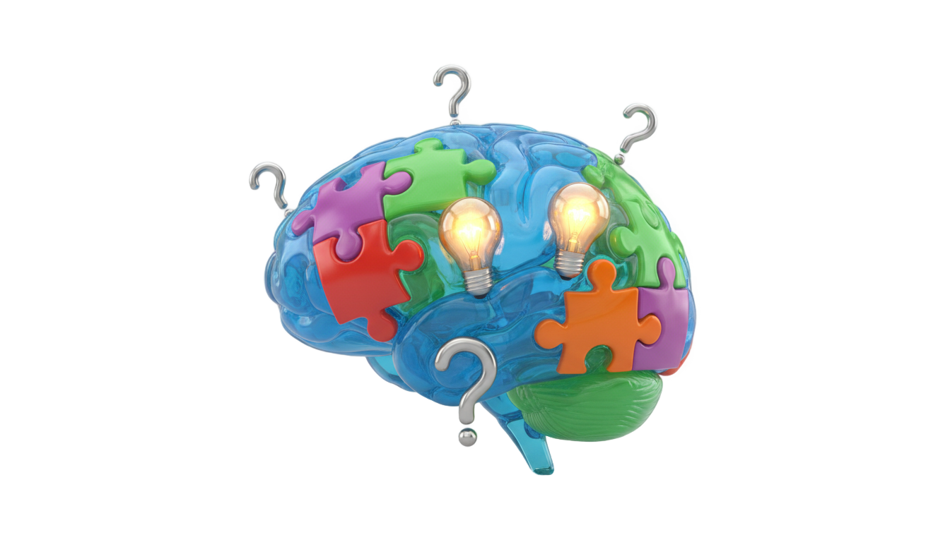 brain quiz png PNG transparent background