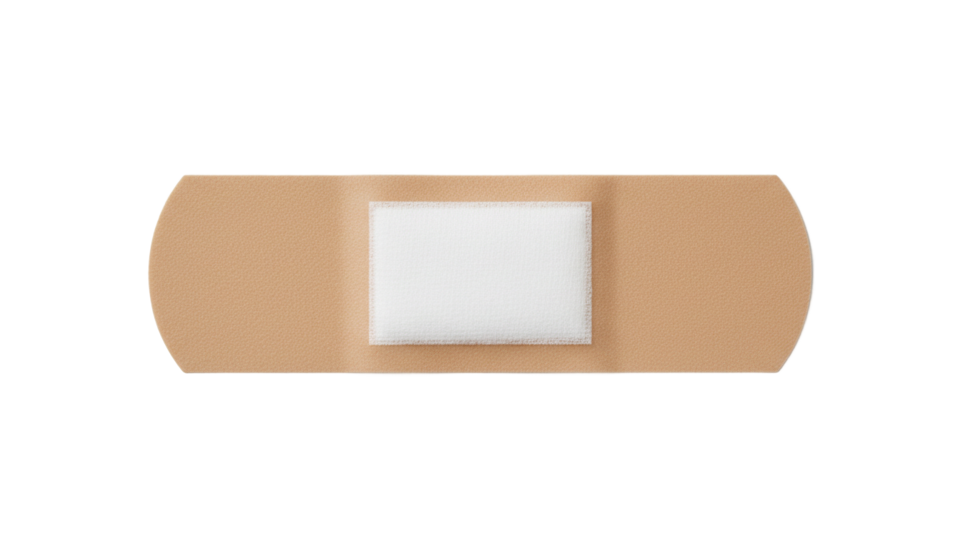 accident bandage png PNG transparent background