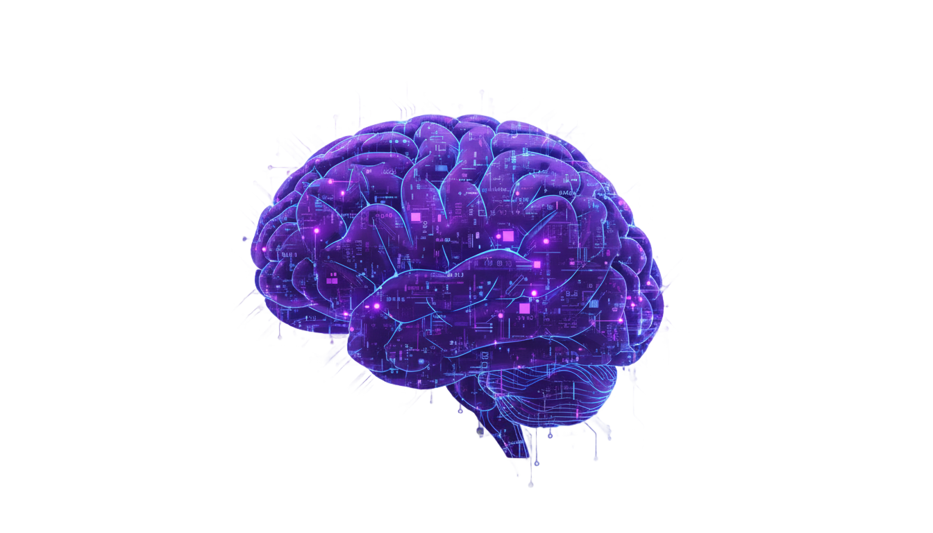 second brain png PNG transparent background
