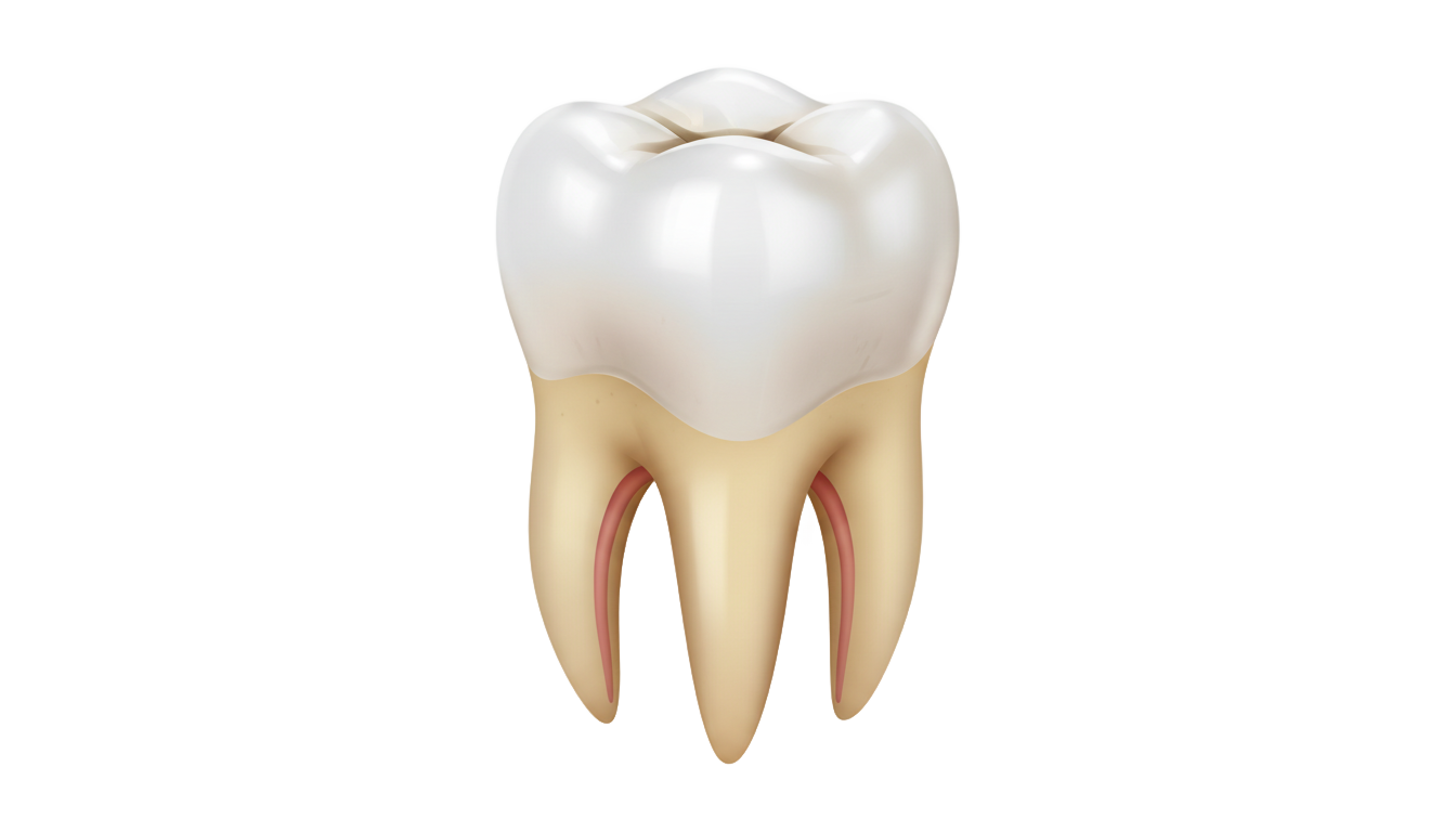 tooth illustration png PNG transparent background
