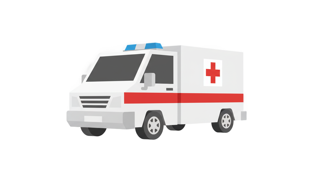 ambulance icon png PNG transparent background