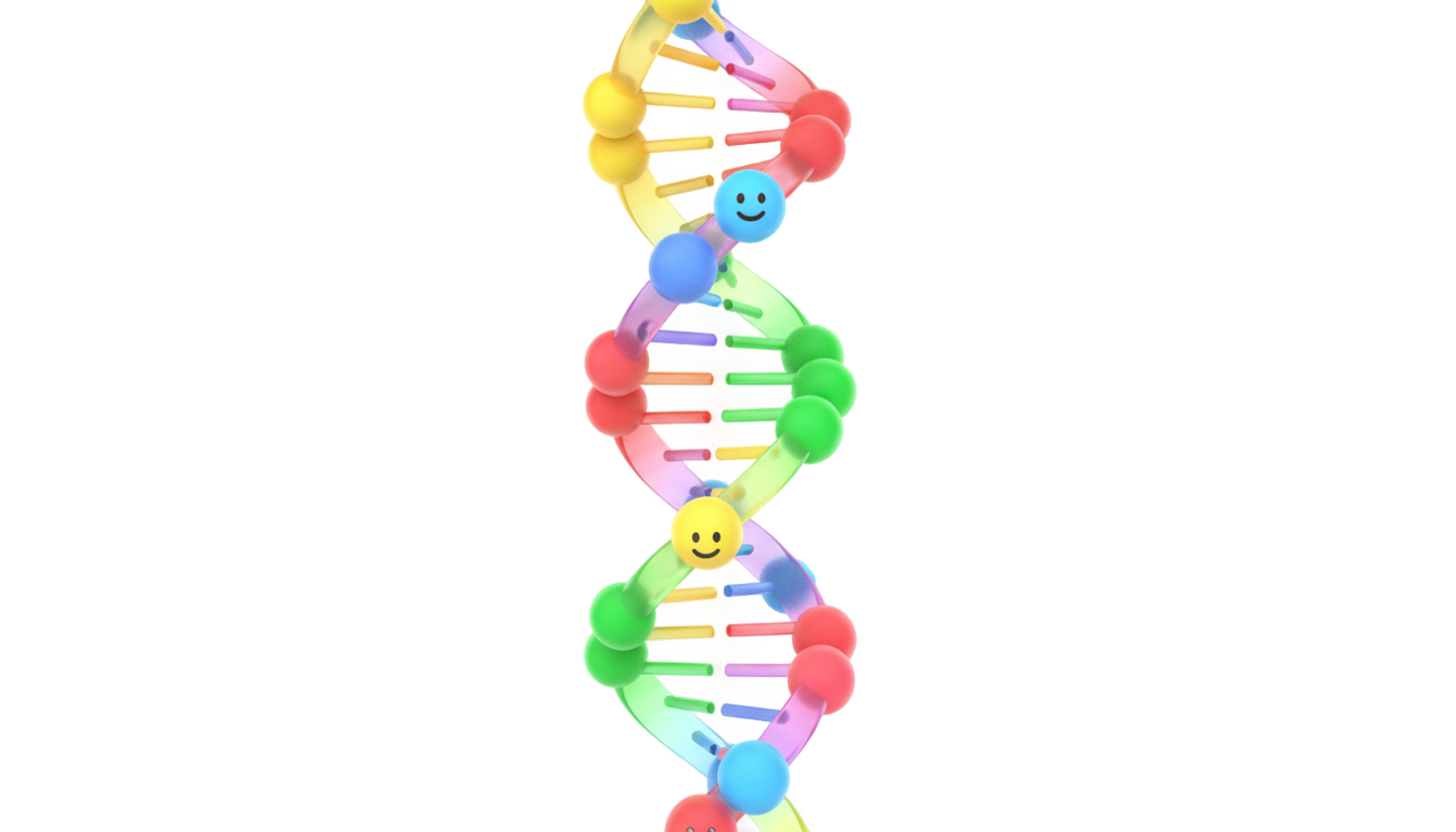 dna emoji png PNG transparent background