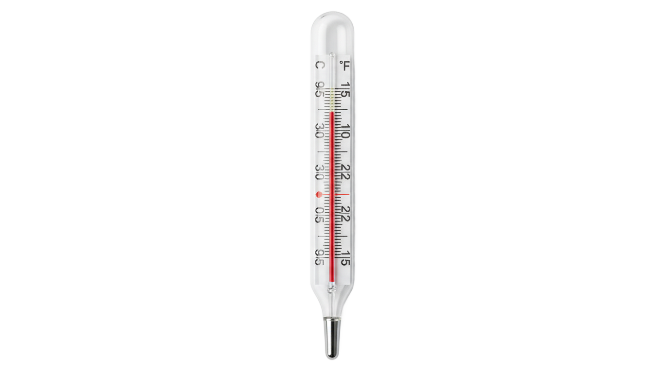fever thermometer png PNG transparent background