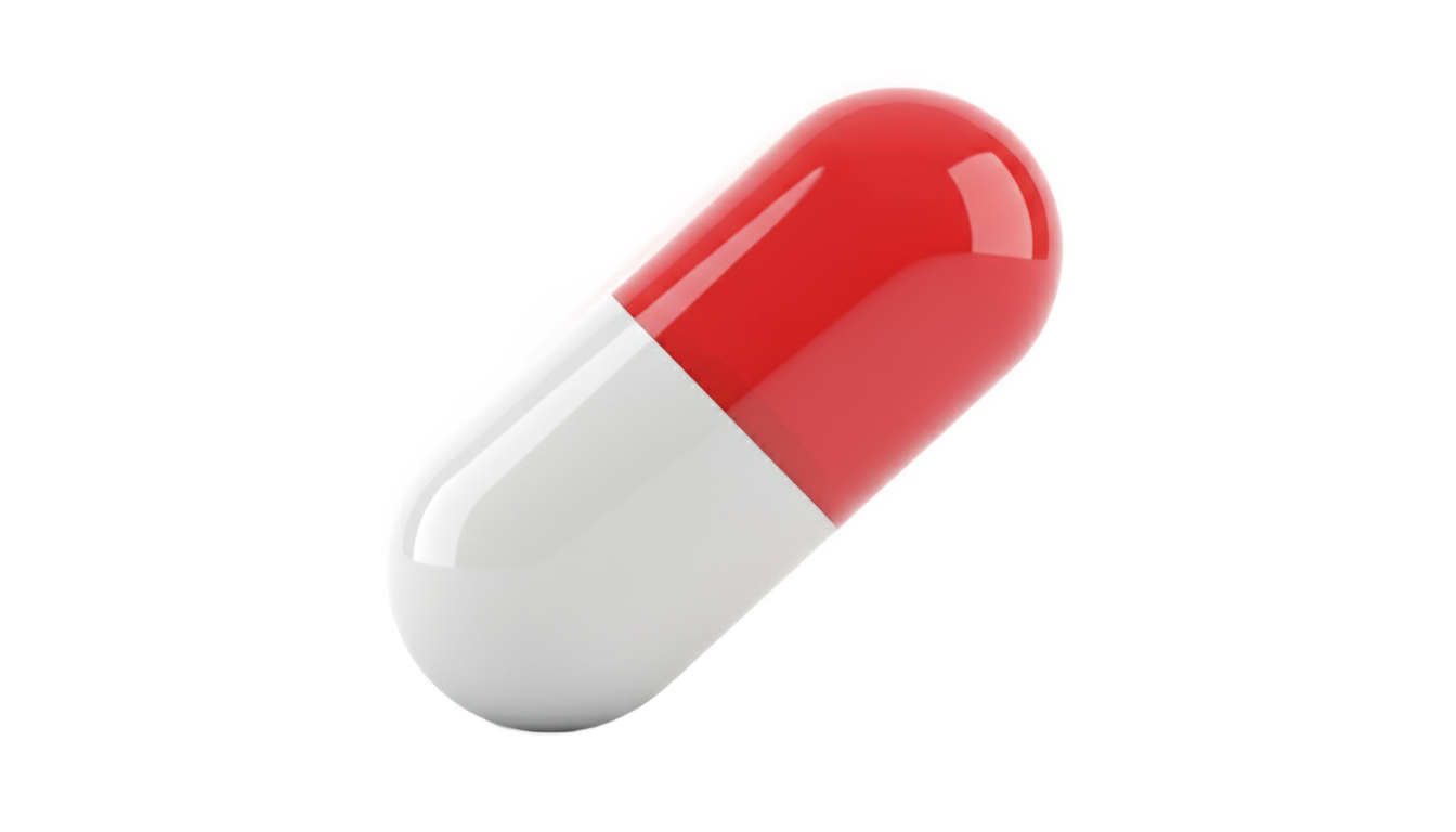 pill emoji png PNG transparent background
