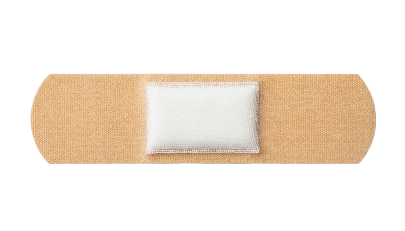hand bandage png PNG transparent background