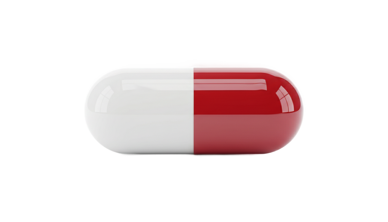 round pill png PNG transparent background