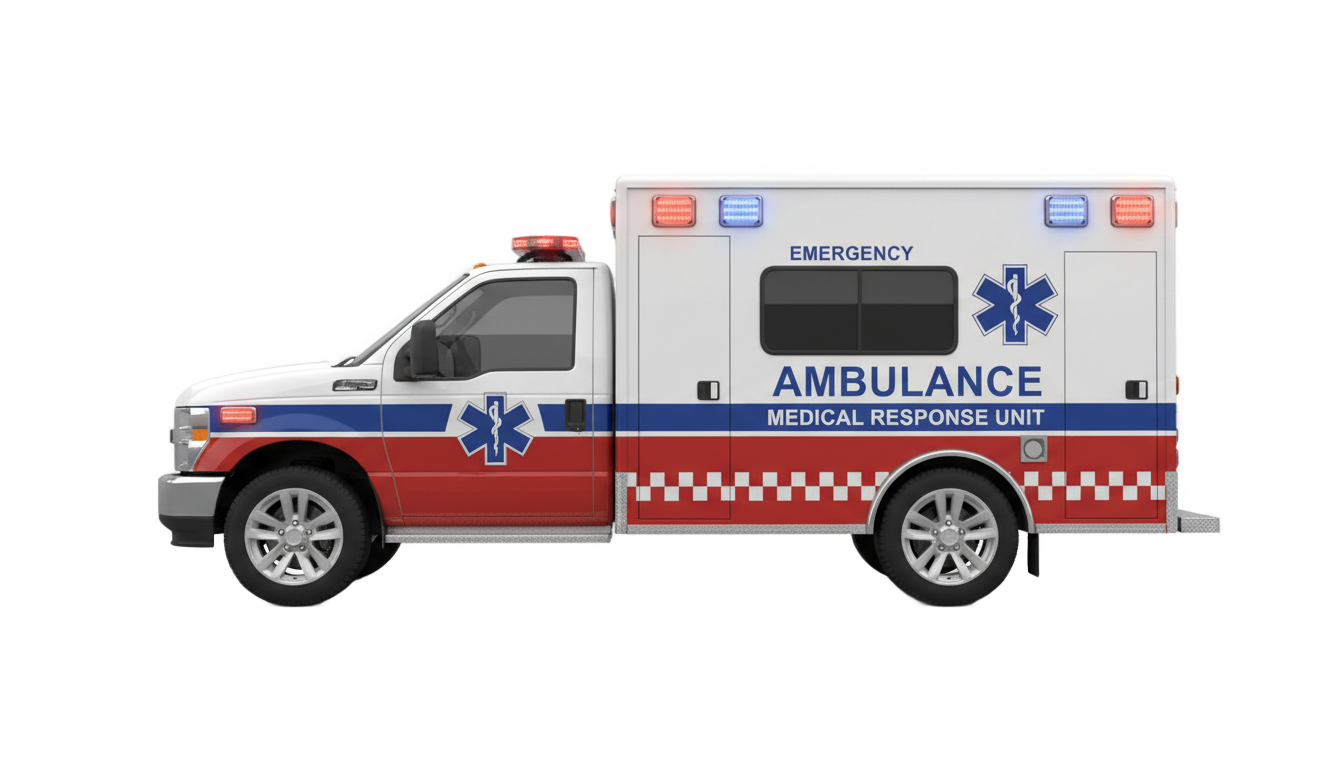 ambulance gif png PNG transparent background