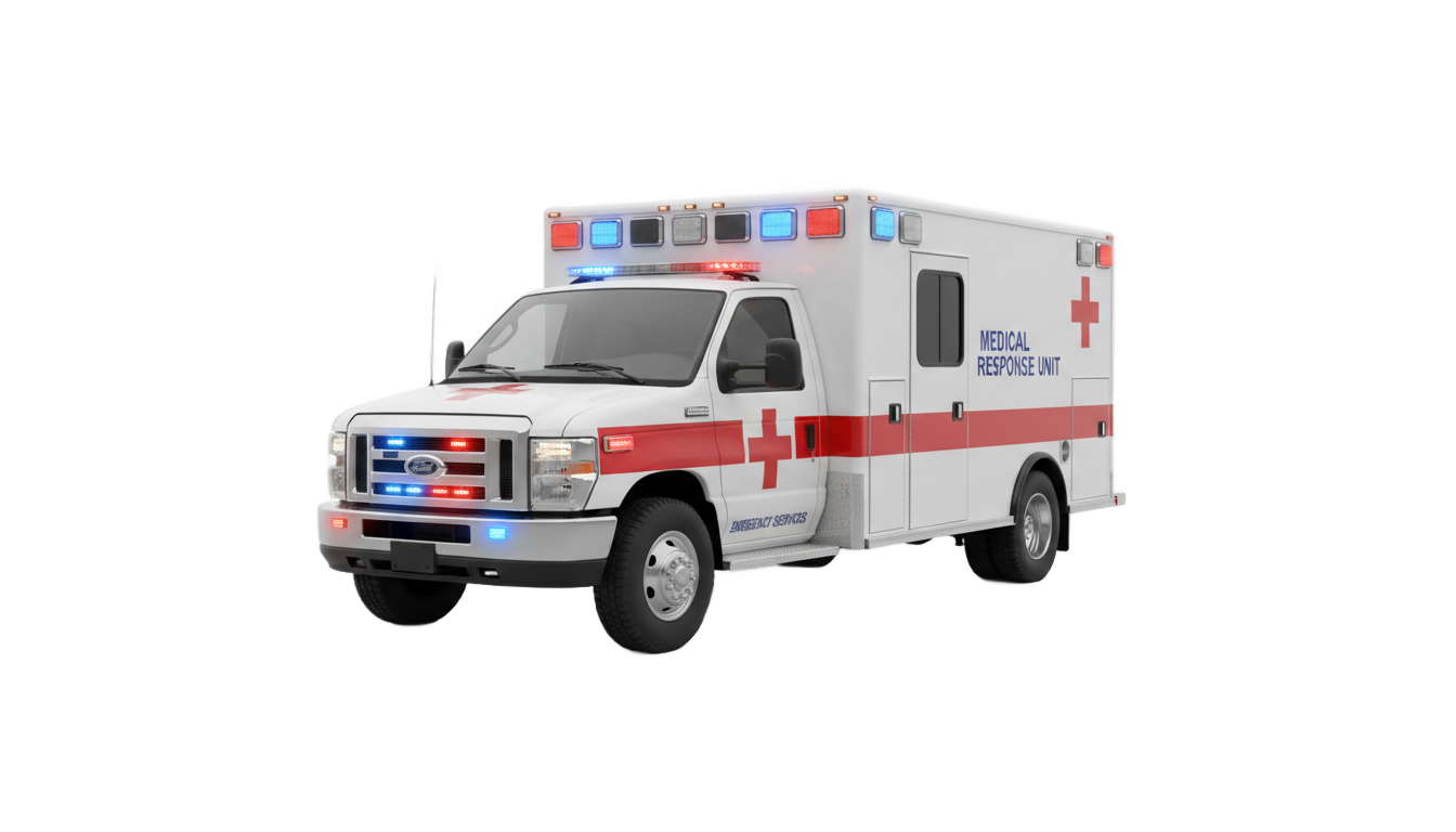 ambulance png PNG transparent background