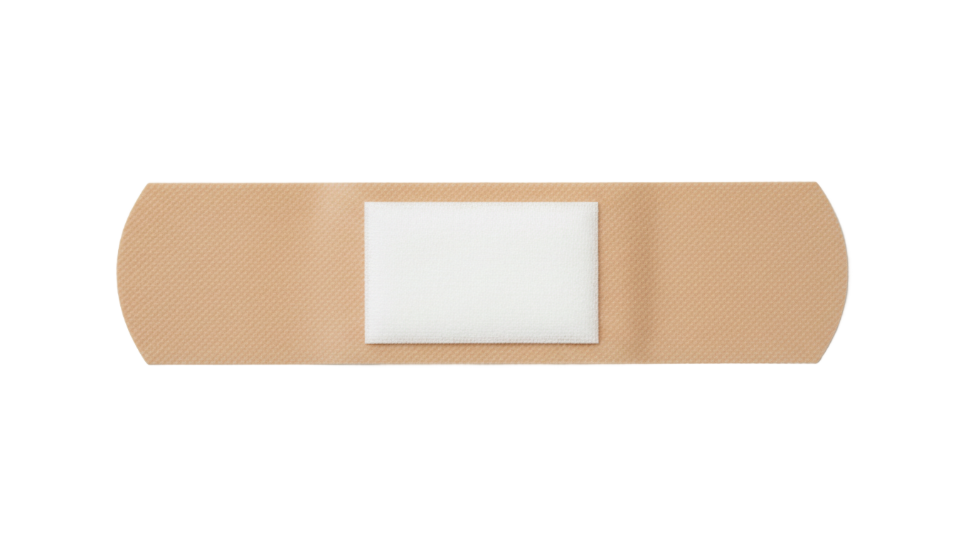accident bandage png PNG transparent background