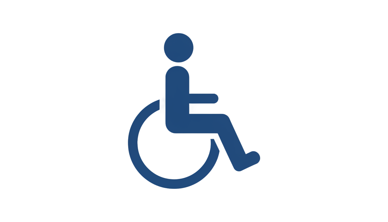wheelchair emoji png PNG transparent background