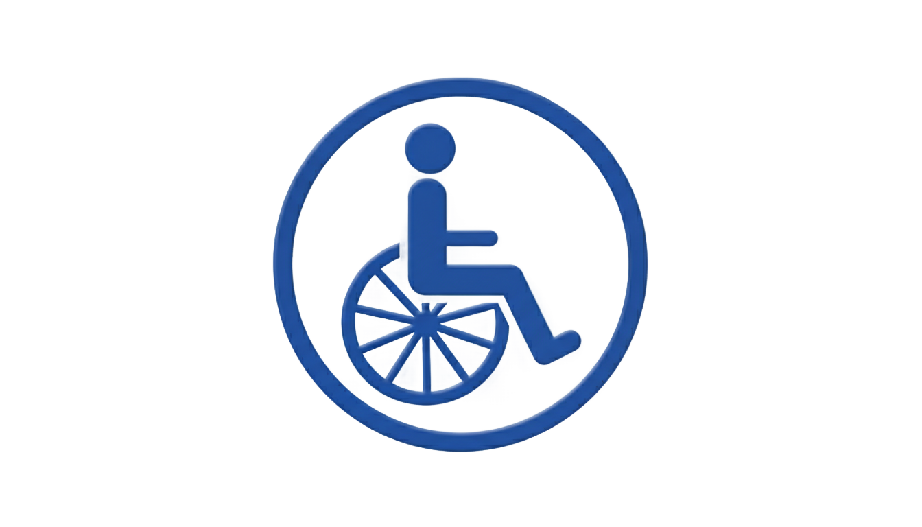 wheelchair emoji png PNG transparent background