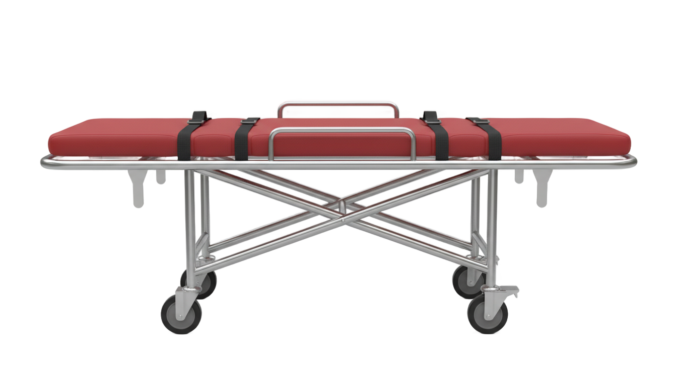 ambulance stretcher png PNG transparent background