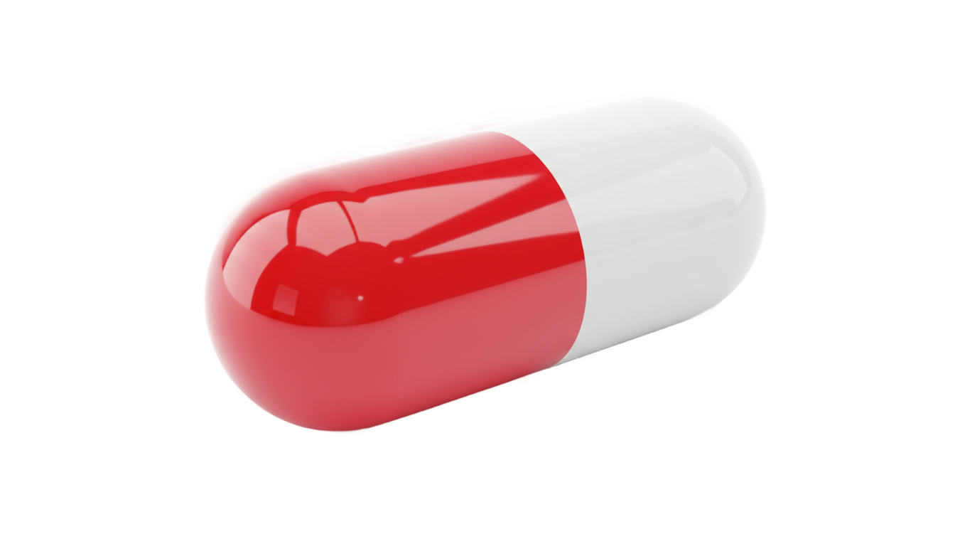 pill emoji png PNG transparent background