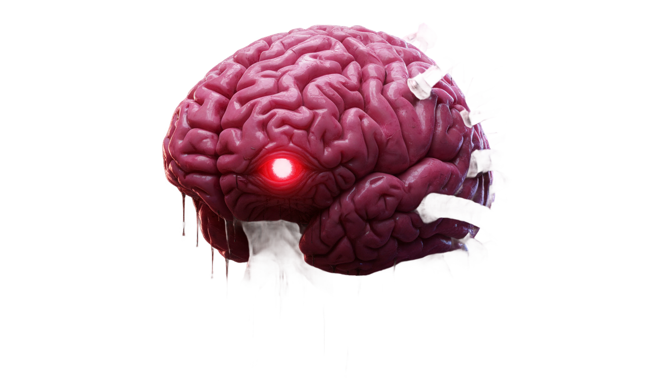 mother brain png PNG transparent background