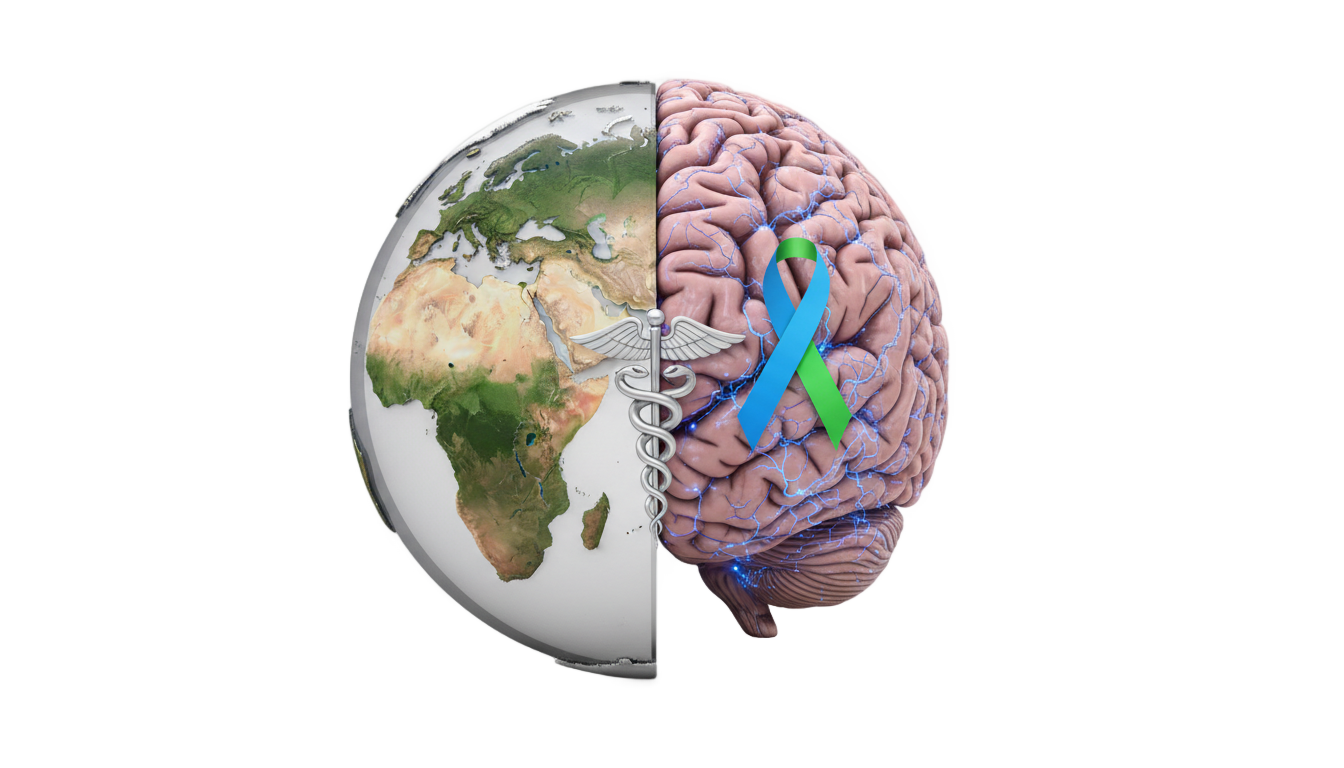 world brain day png PNG transparent background