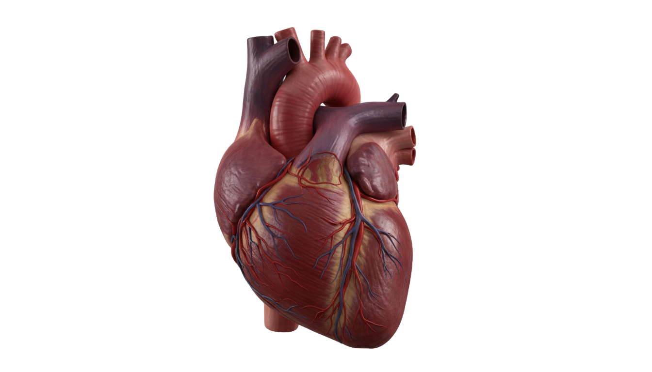 heart organ png PNG transparent background