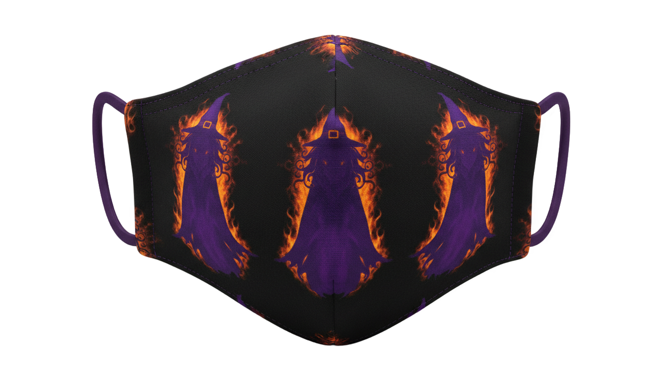 sanderson sisters face mask png PNG transparent background