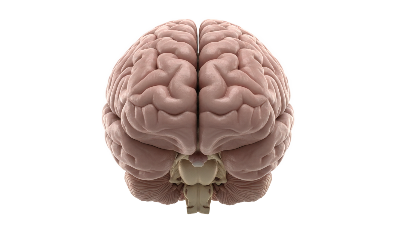 brain png realistic PNG transparent background