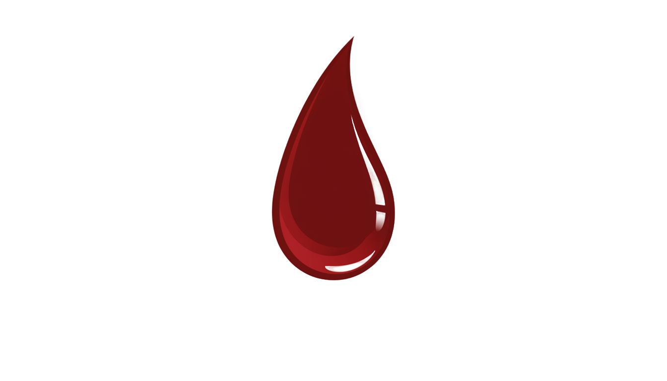 blood drop logo png PNG transparent background
