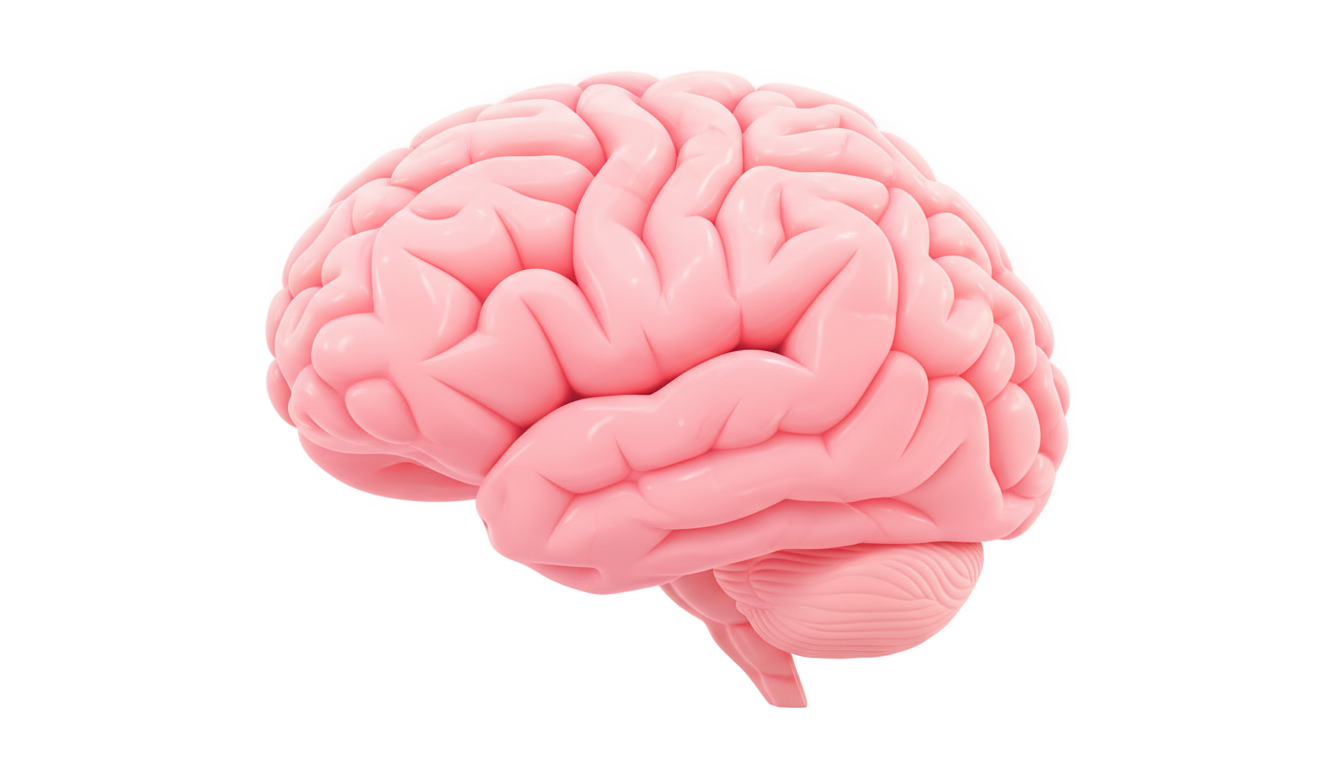 brain aesthetic png PNG transparent background