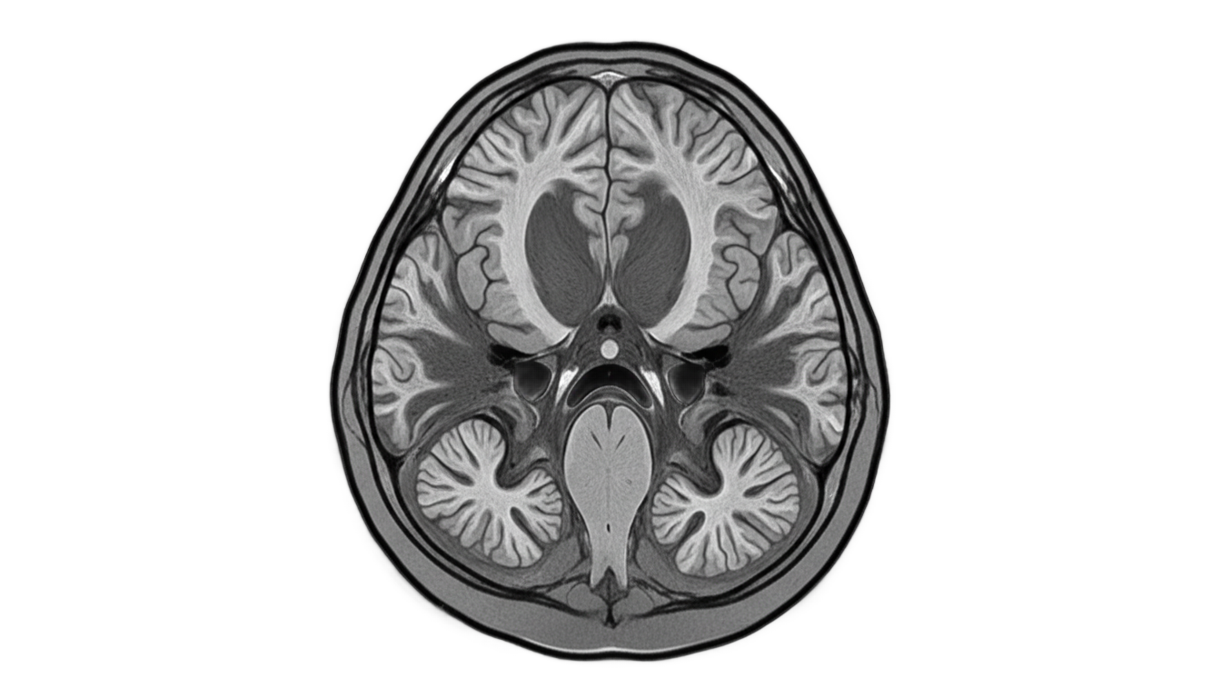 brain mri png PNG transparent background