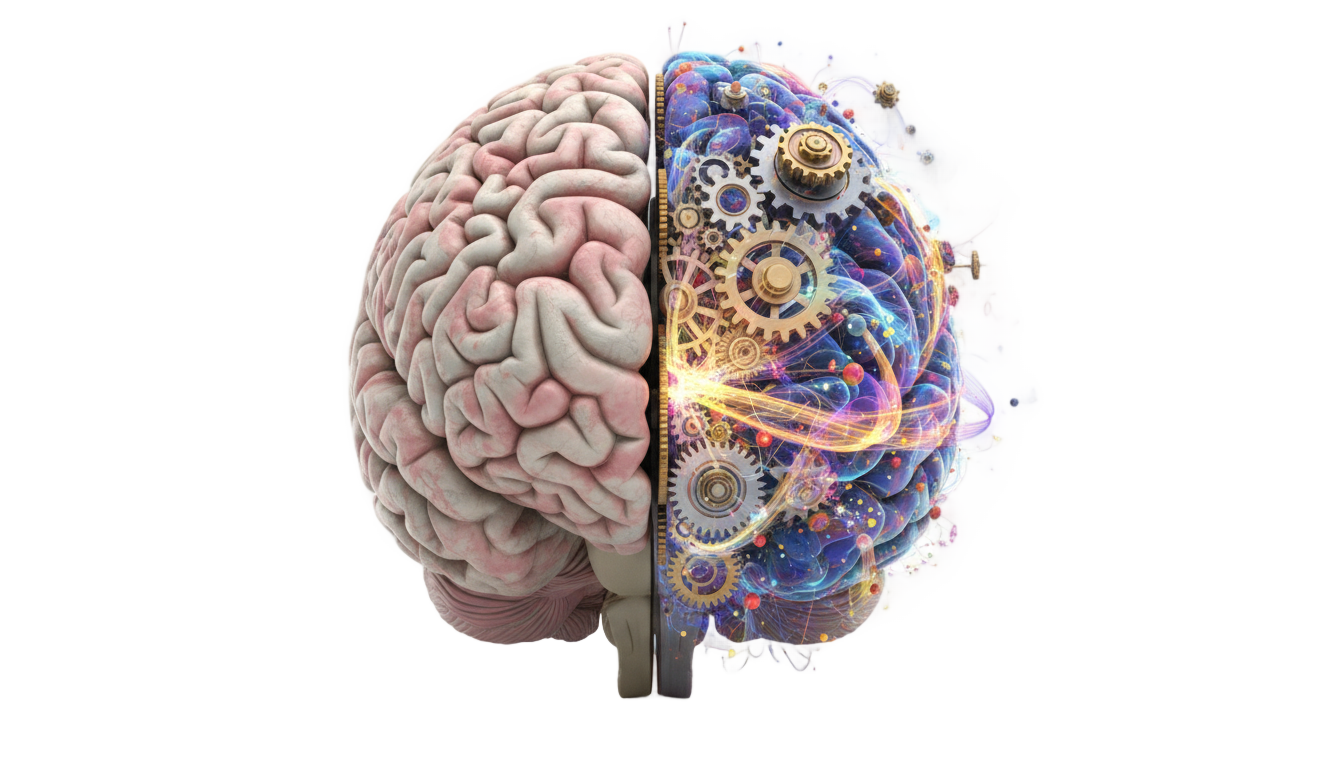 brain psychology png PNG transparent background