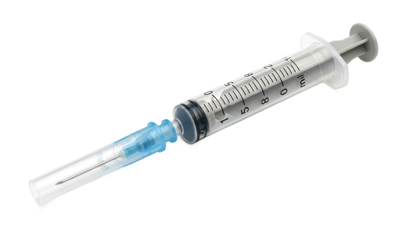 medical syringe png PNG transparent background