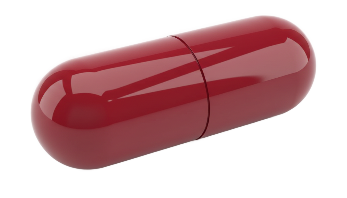 akira pill png PNG transparent background