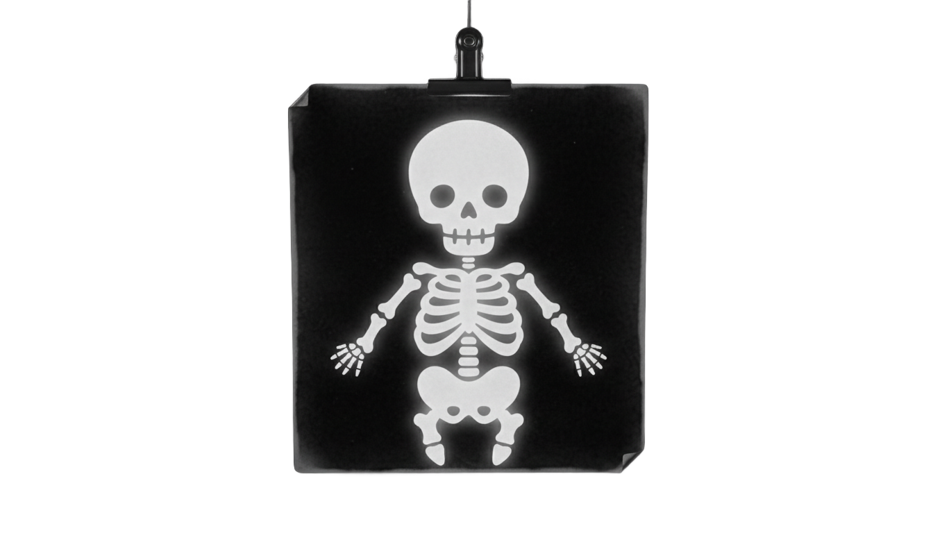 x ray cartoon png PNG transparent background