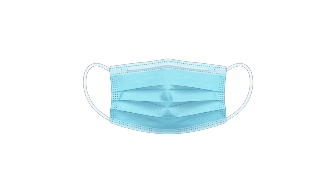 face mask icon png PNG transparent background