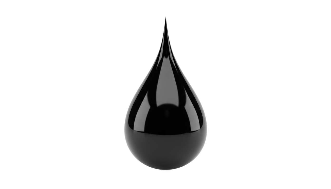black blood drop png PNG transparent background