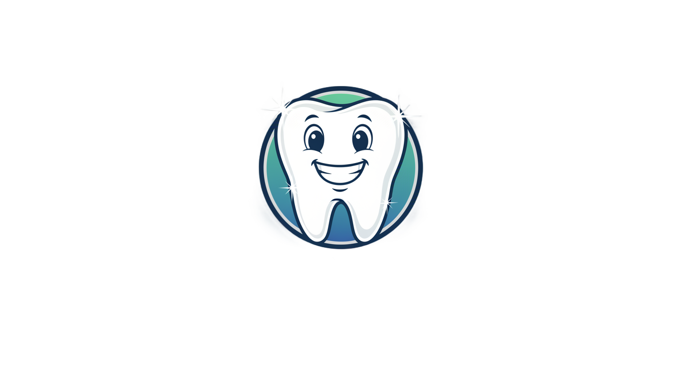 smiling tooth logo png PNG transparent background