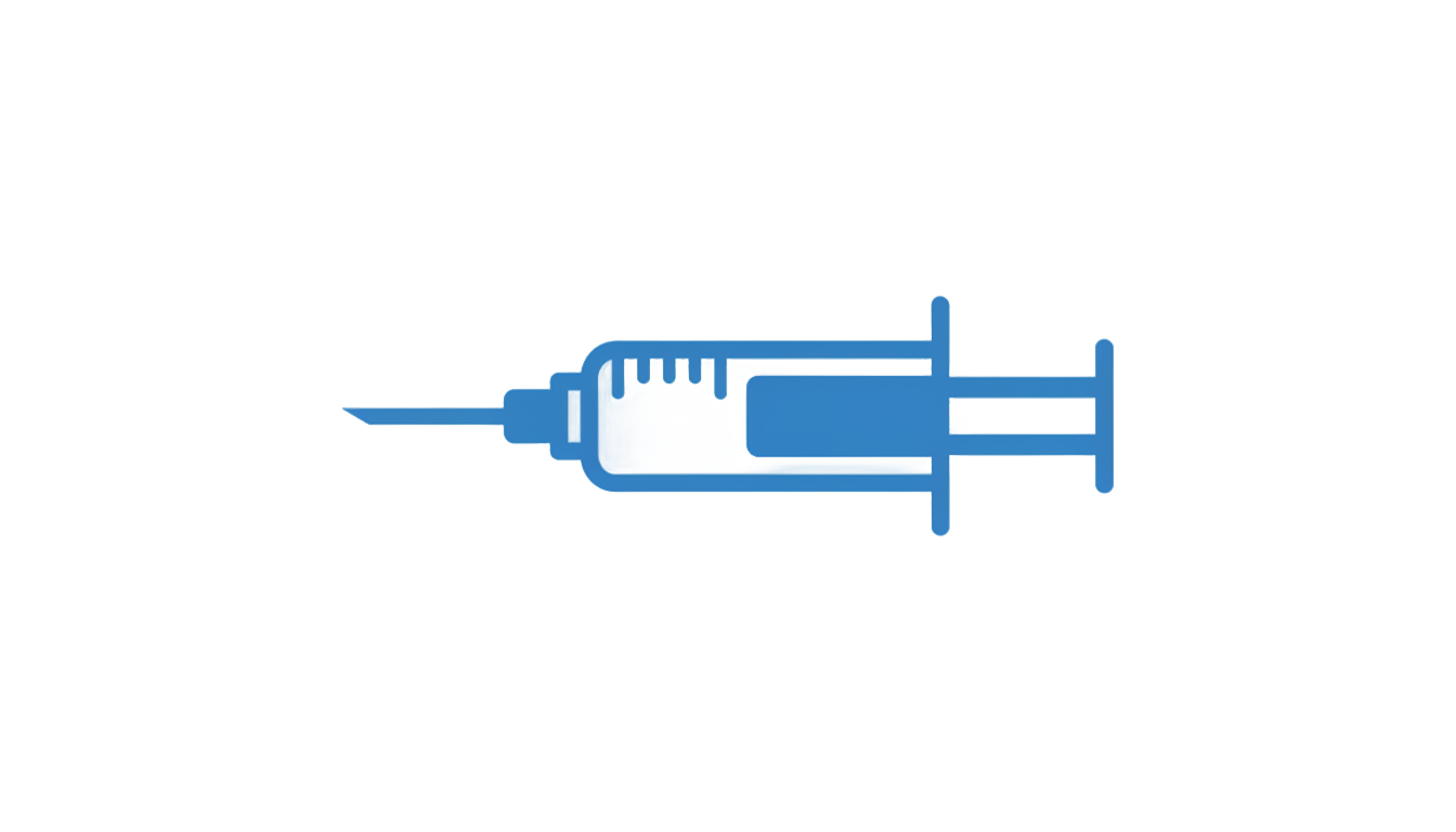 syringe logo png PNG transparent background