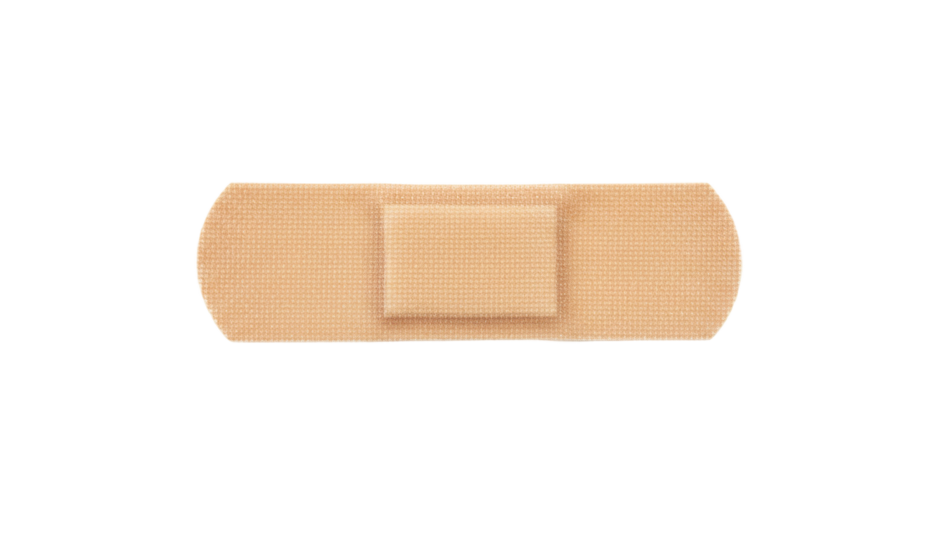 nose bandage png PNG transparent background