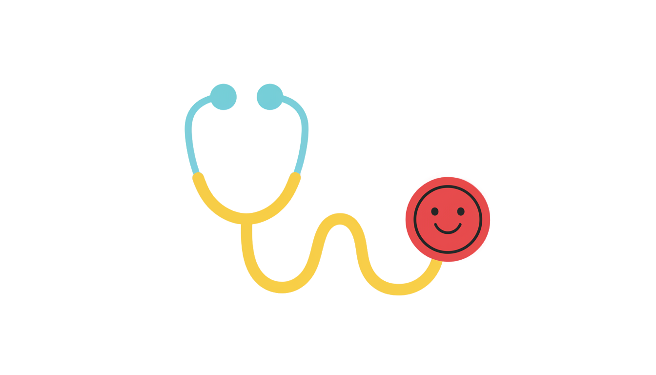 stethoscope png cartoon PNG transparent background