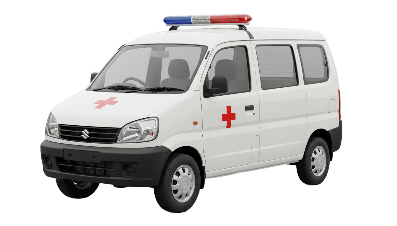 eeco ambulance png PNG transparent background
