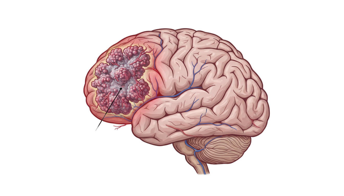 brain tumor png PNG transparent background