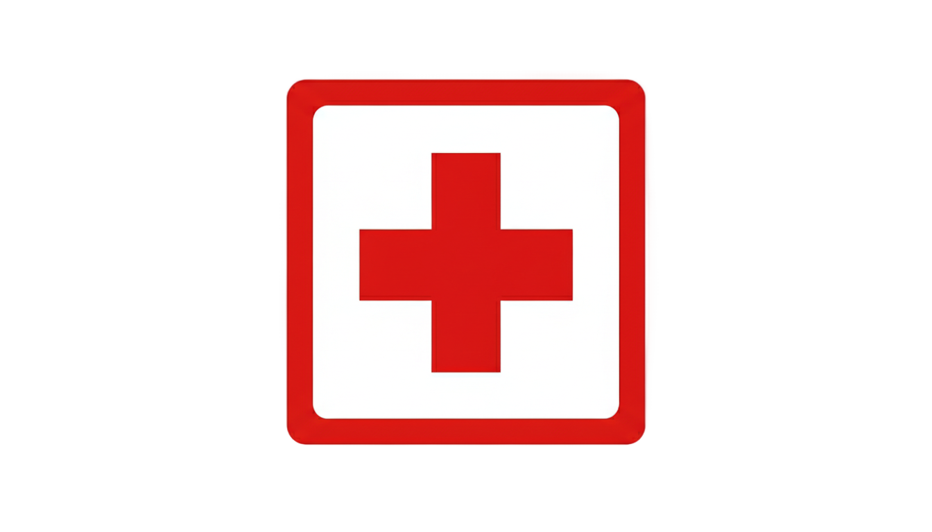 ambulance sign png PNG transparent background