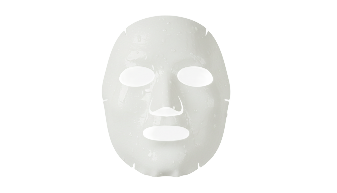spa face mask png PNG transparent background