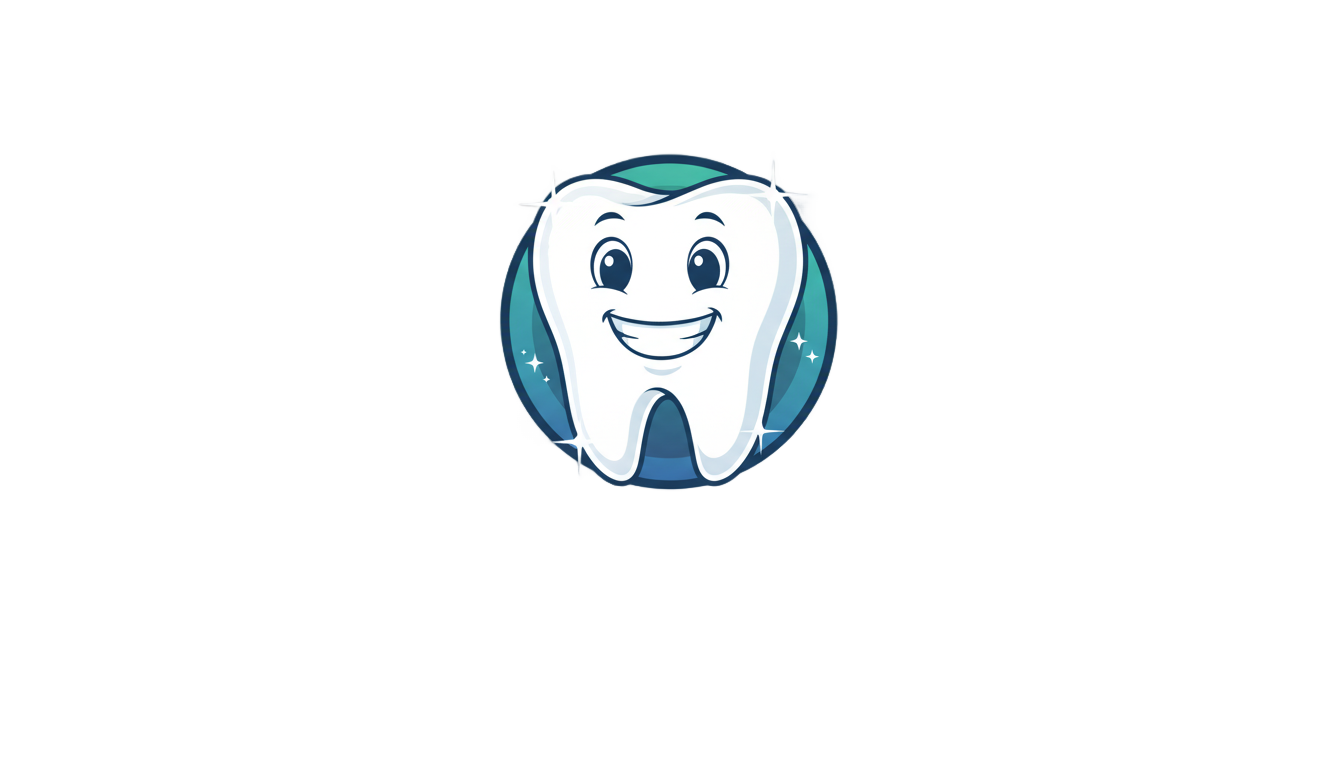 smiling tooth logo png PNG transparent background