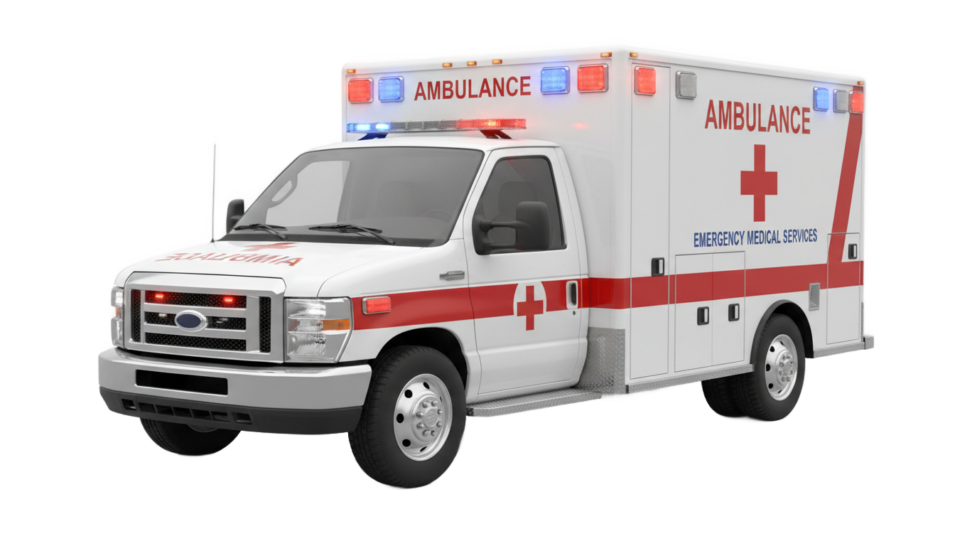 ambulance png PNG transparent background