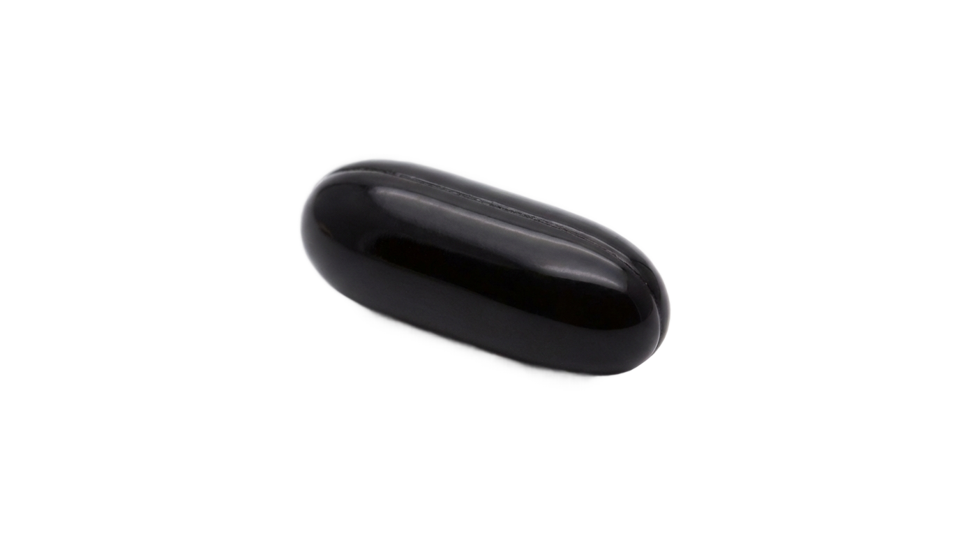 black pill png PNG transparent background