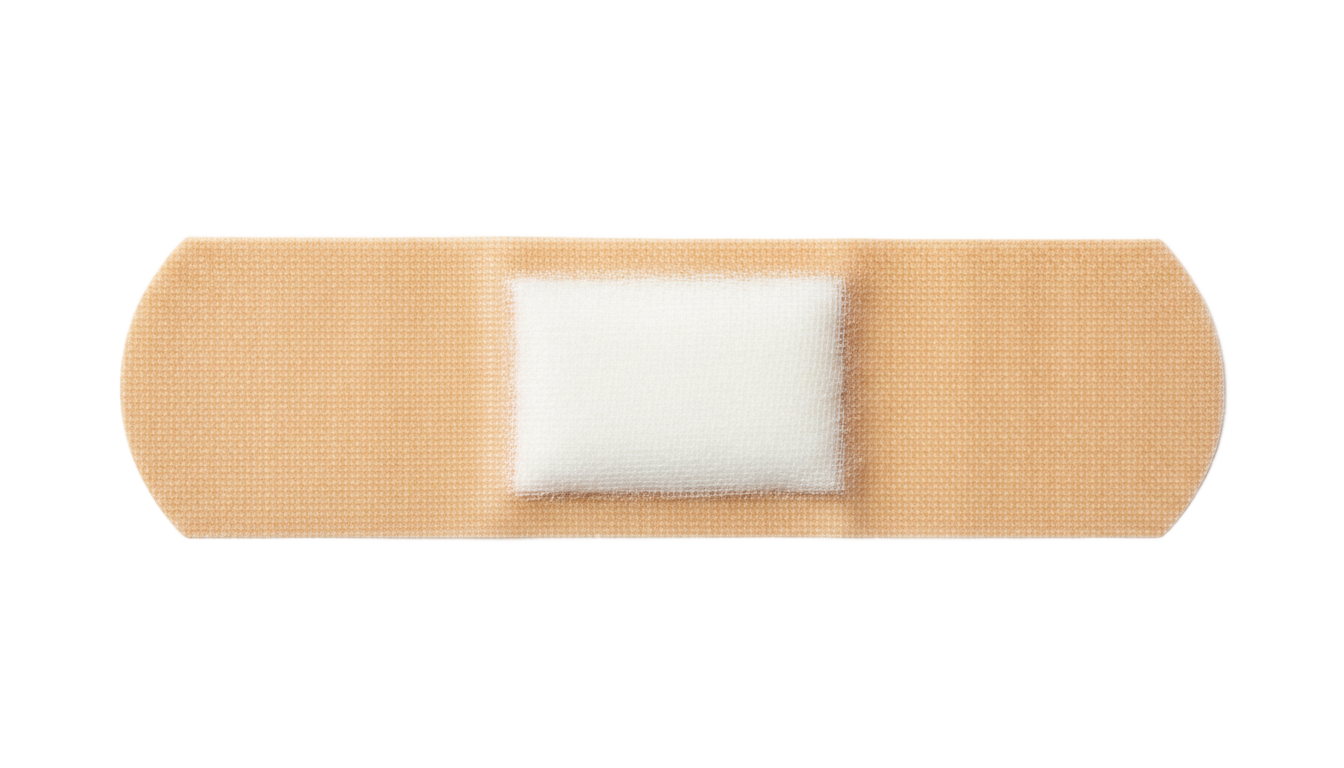 hand bandage png PNG transparent background