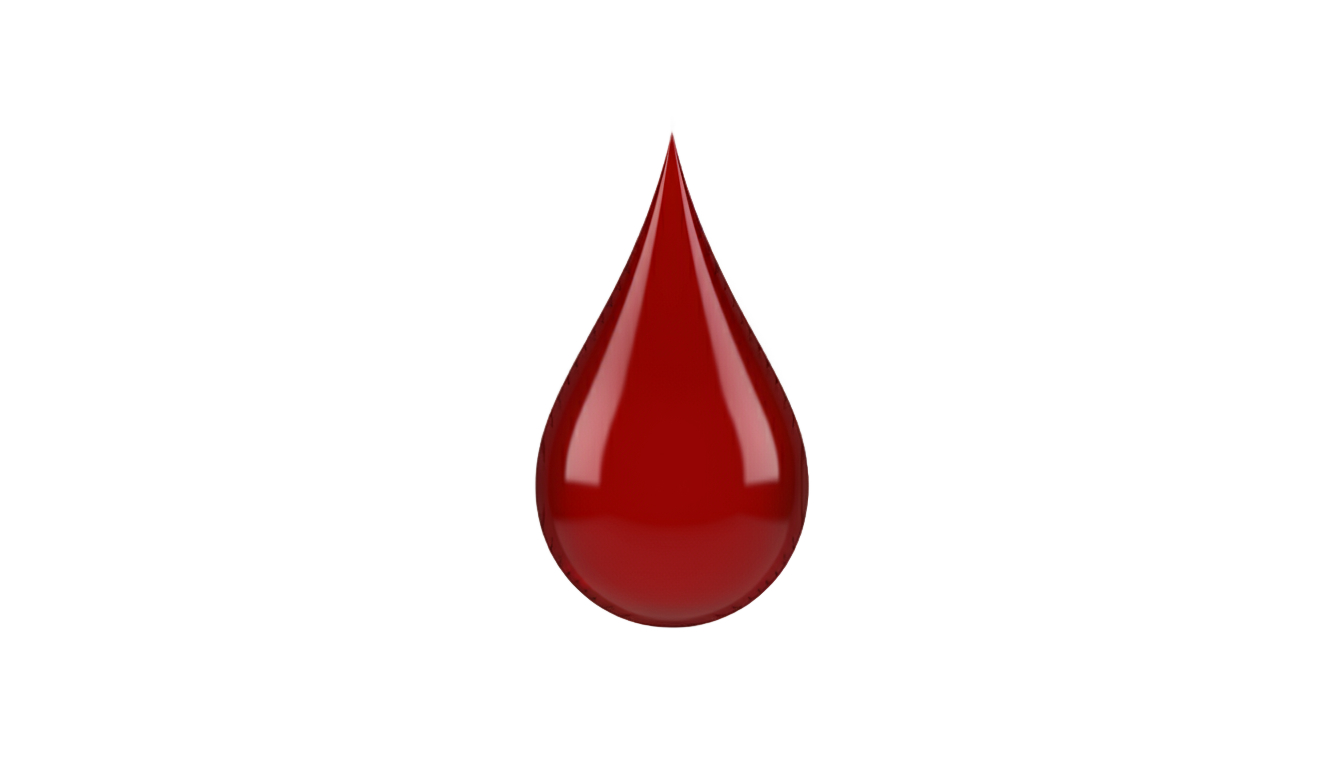 blood drop png vector PNG transparent background