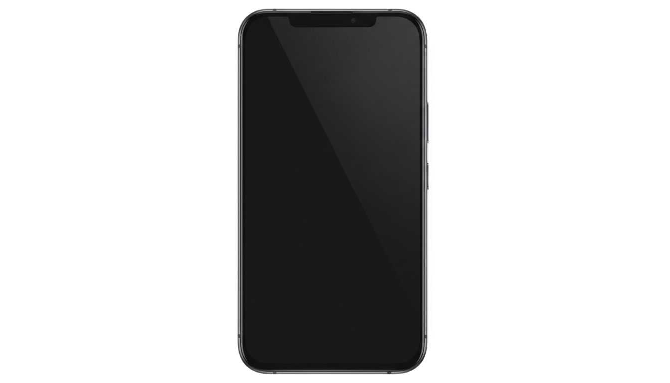 phone mockup png iphone PNG transparent background