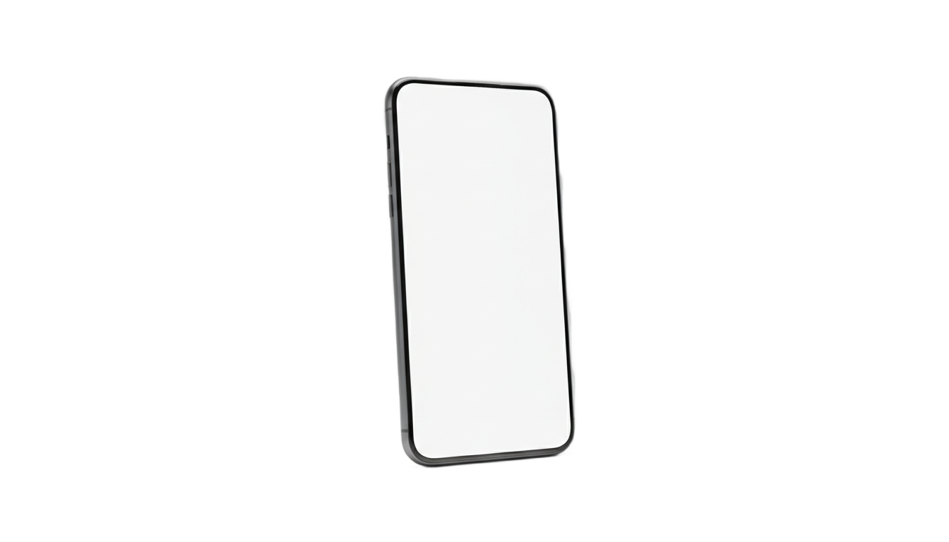 phone mockup png generator PNG transparent background