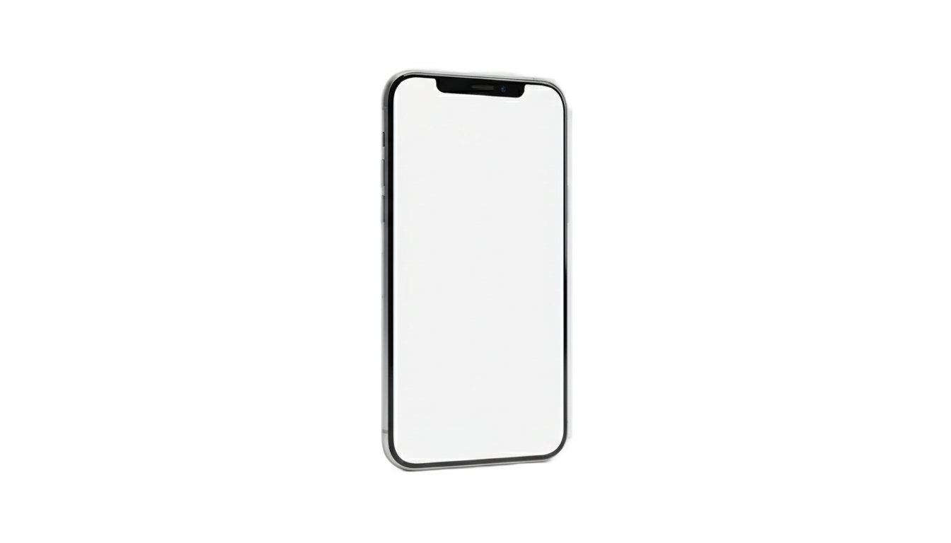 phone mockup png generator PNG transparent background