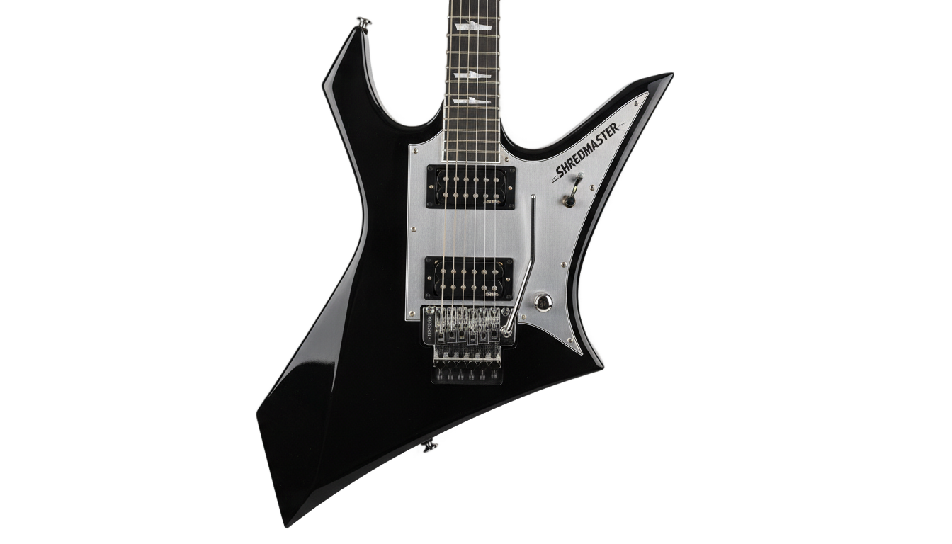 heavy metal guitar png PNG transparent background